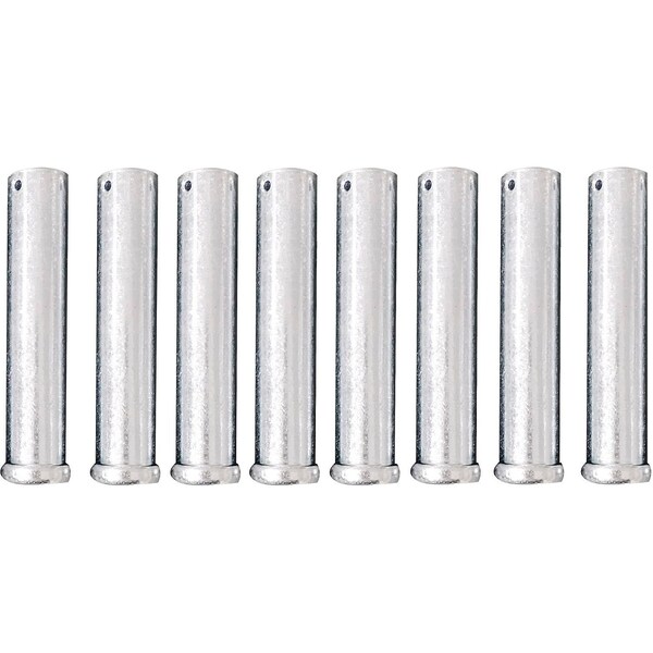 Global Industrial Replacement Large Clevis Pins for Gantry Cranes, 8PK 293213 - main